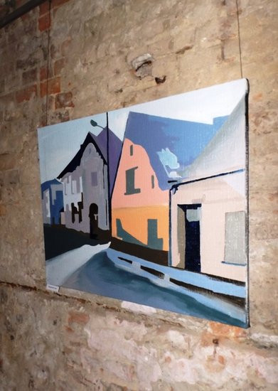 Wernisaż Macieja Piotrowskiego (zdjęcia)