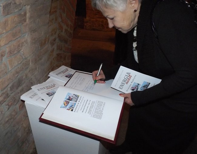 Wernisaż Macieja Piotrowskiego (zdjęcia)