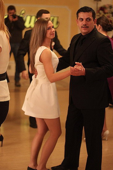 Sezon studniówkowy rozpoczęty (zdjęcia)