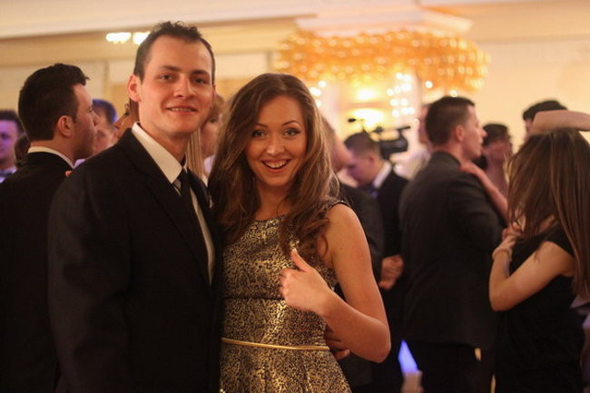 Sezon studniówkowy rozpoczęty (zdjęcia)