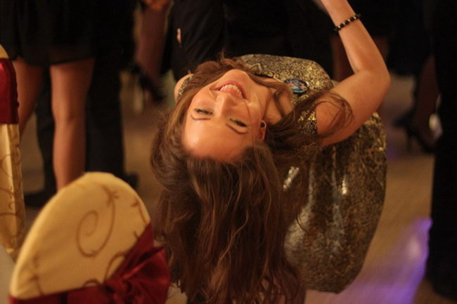 Sezon studniówkowy rozpoczęty (zdjęcia)