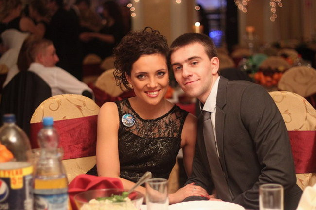 Sezon studniówkowy rozpoczęty (zdjęcia)