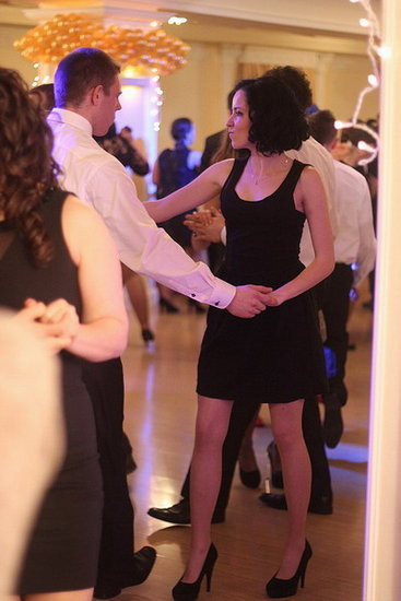 Sezon studniówkowy rozpoczęty (zdjęcia)