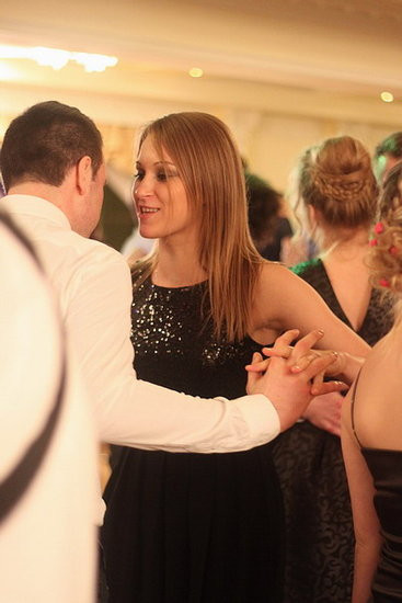 Sezon studniówkowy rozpoczęty (zdjęcia)