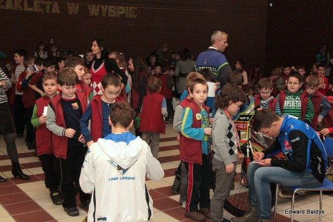 Pawliccy odwiedzili SP 13 (zdjęcia)