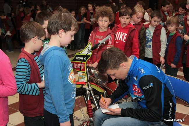 Pawliccy odwiedzili SP 13 (zdjęcia)