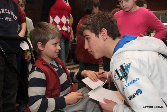 Pawliccy odwiedzili SP 13 (zdjęcia)