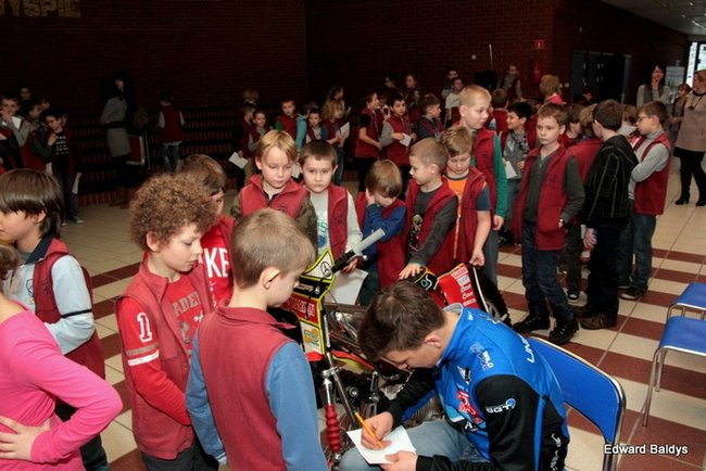 Pawliccy odwiedzili SP 13 (zdjęcia)