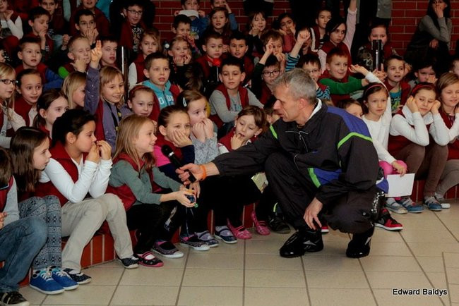 Pawliccy odwiedzili SP 13 (zdjęcia)