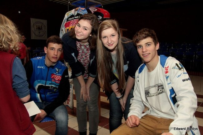 Pawliccy odwiedzili SP 13 (zdjęcia)