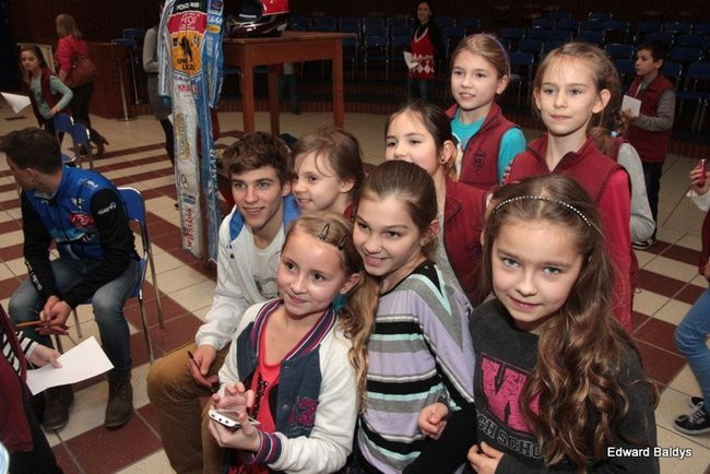 Pawliccy odwiedzili SP 13 (zdjęcia)