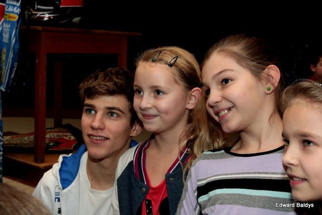 Pawliccy odwiedzili SP 13 (zdjęcia)