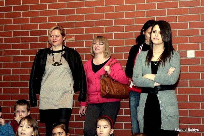 Pawliccy odwiedzili SP 13 (zdjęcia)