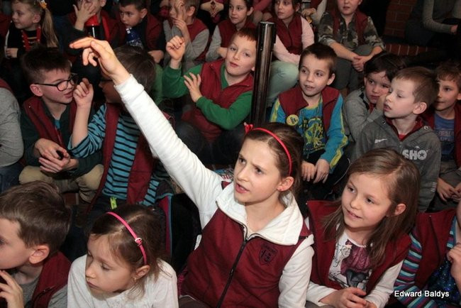 Pawliccy odwiedzili SP 13 (zdjęcia)