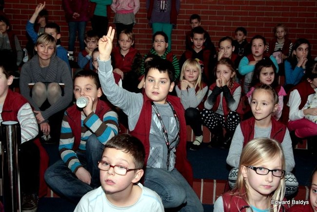 Pawliccy odwiedzili SP 13 (zdjęcia)