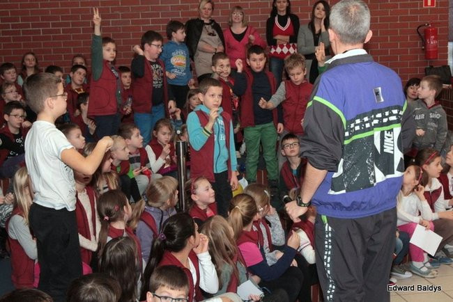 Pawliccy odwiedzili SP 13 (zdjęcia)