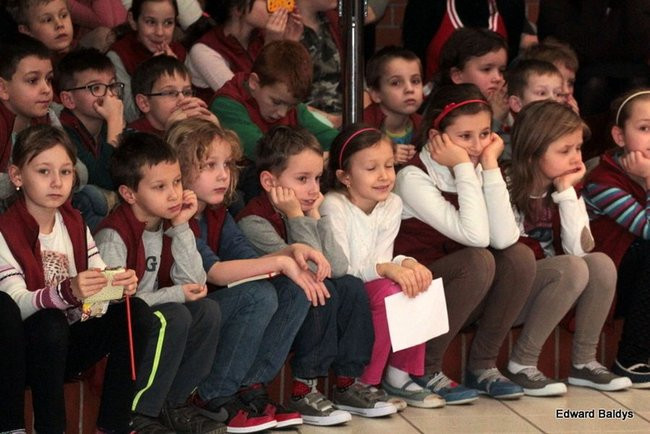 Pawliccy odwiedzili SP 13 (zdjęcia)