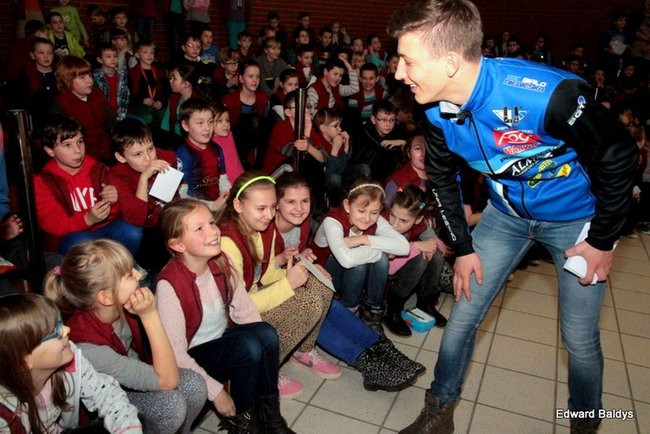 Pawliccy odwiedzili SP 13 (zdjęcia)