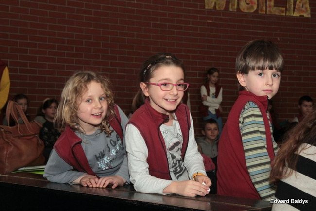 Pawliccy odwiedzili SP 13 (zdjęcia)