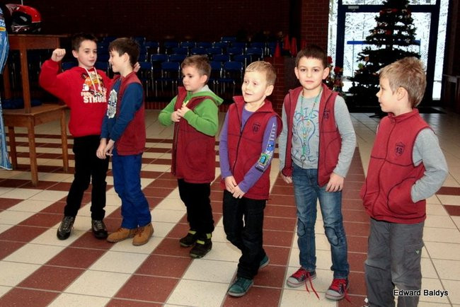 Pawliccy odwiedzili SP 13 (zdjęcia)