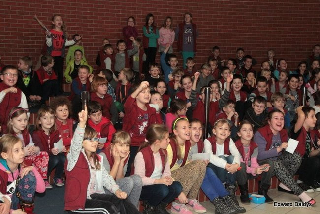 Pawliccy odwiedzili SP 13 (zdjęcia)