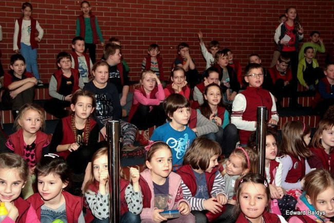 Pawliccy odwiedzili SP 13 (zdjęcia)