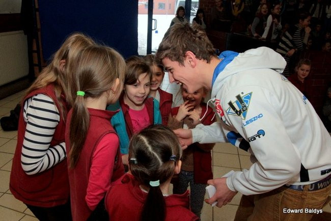 Pawliccy odwiedzili SP 13 (zdjęcia)