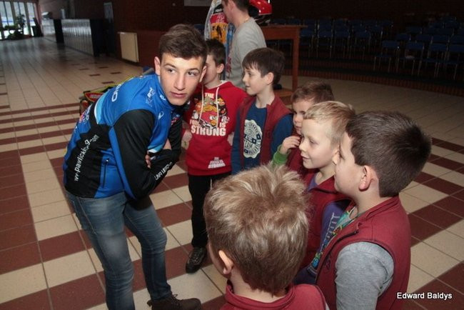 Pawliccy odwiedzili SP 13 (zdjęcia)