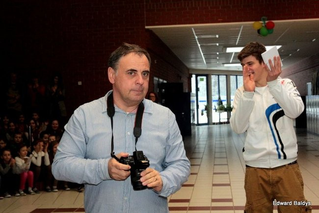 Pawliccy odwiedzili SP 13 (zdjęcia)