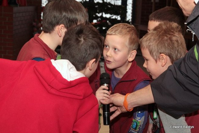 Pawliccy odwiedzili SP 13 (zdjęcia)