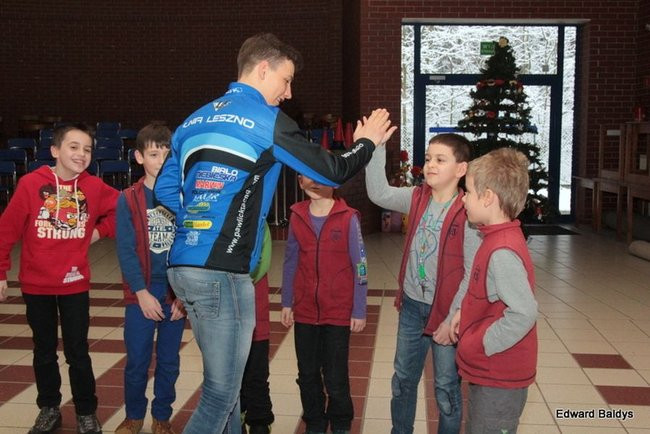 Pawliccy odwiedzili SP 13 (zdjęcia)