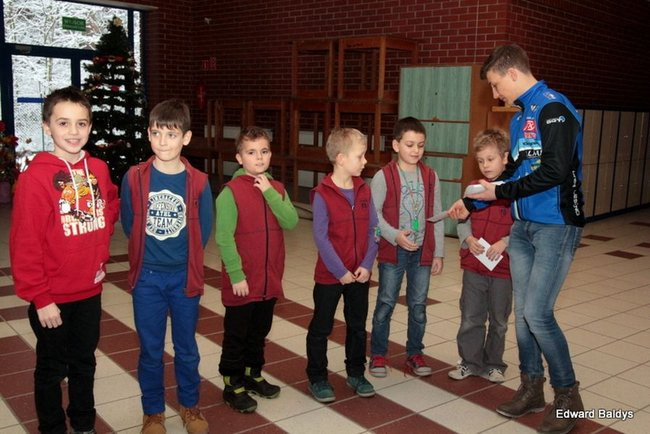 Pawliccy odwiedzili SP 13 (zdjęcia)