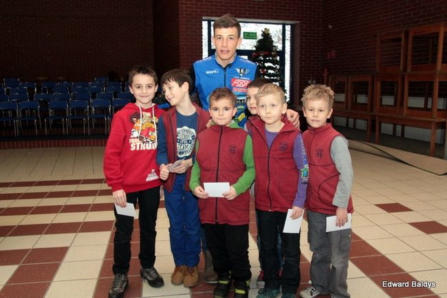 Pawliccy odwiedzili SP 13 (zdjęcia)