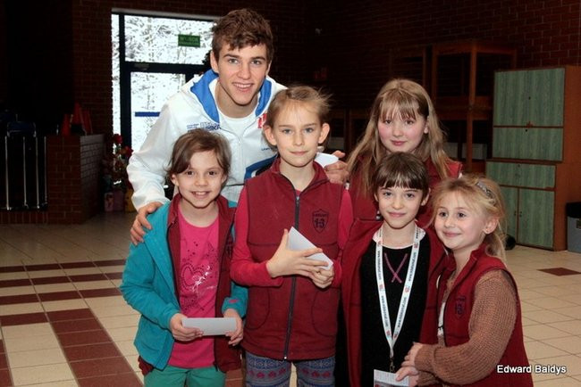 Pawliccy odwiedzili SP 13 (zdjęcia)