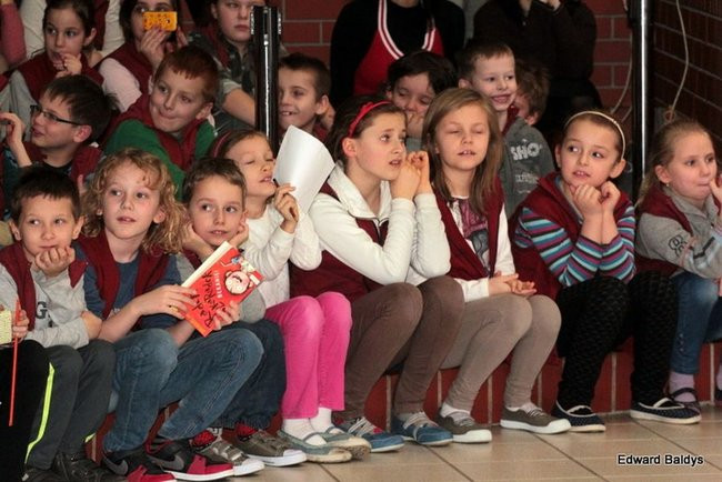 Pawliccy odwiedzili SP 13 (zdjęcia)