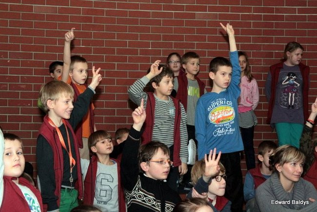 Pawliccy odwiedzili SP 13 (zdjęcia)