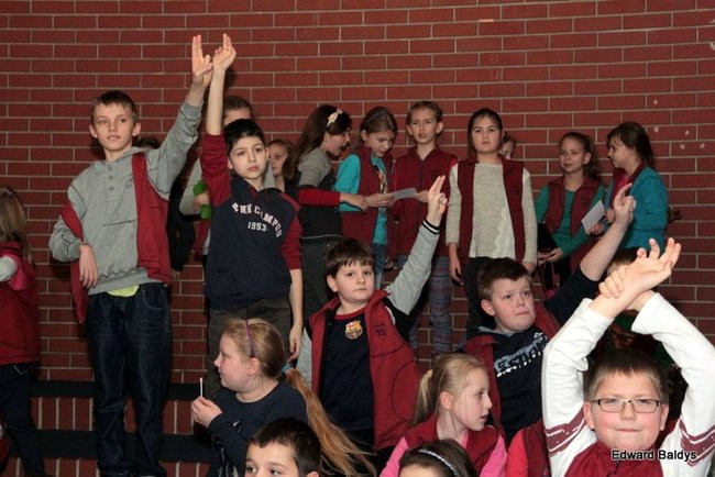 Pawliccy odwiedzili SP 13 (zdjęcia)