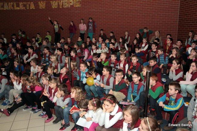 Pawliccy odwiedzili SP 13 (zdjęcia)