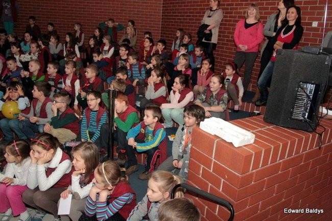 Pawliccy odwiedzili SP 13 (zdjęcia)