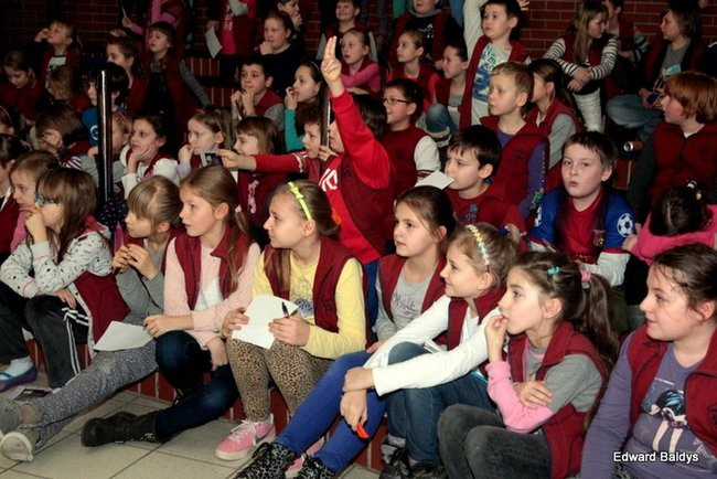 Pawliccy odwiedzili SP 13 (zdjęcia)