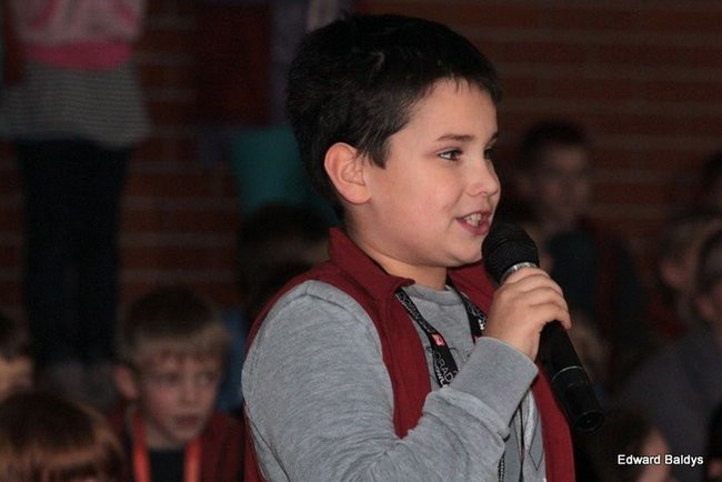 Pawliccy odwiedzili SP 13 (zdjęcia)