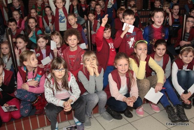 Pawliccy odwiedzili SP 13 (zdjęcia)