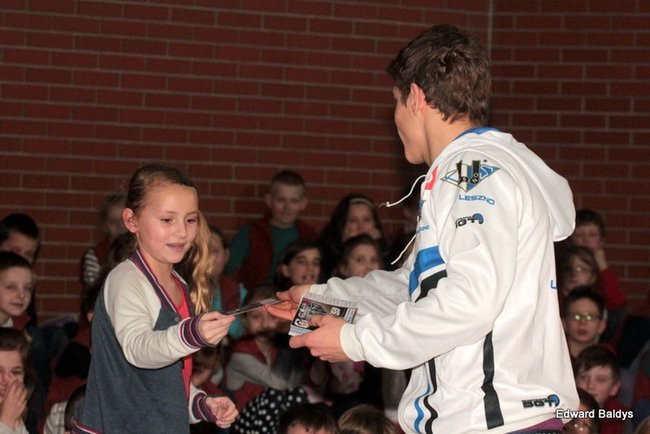 Pawliccy odwiedzili SP 13 (zdjęcia)