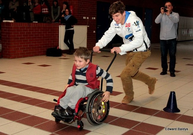 Pawliccy odwiedzili SP 13 (zdjęcia)