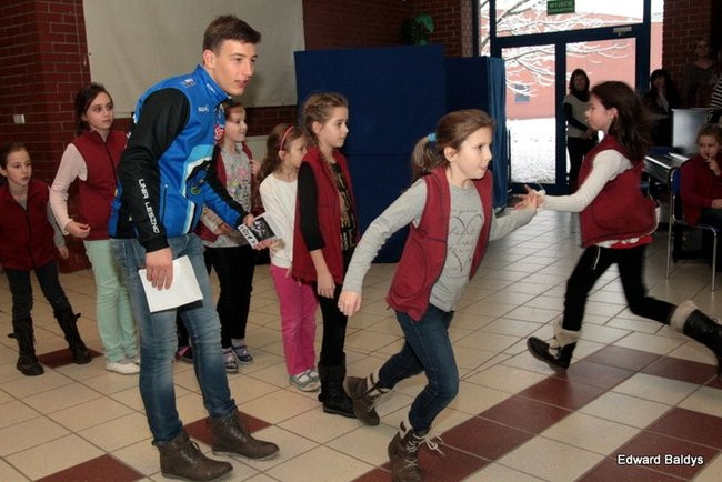 Pawliccy odwiedzili SP 13 (zdjęcia)