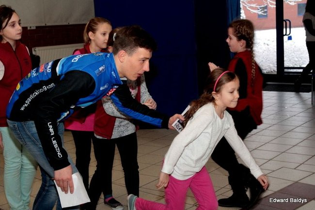 Pawliccy odwiedzili SP 13 (zdjęcia)