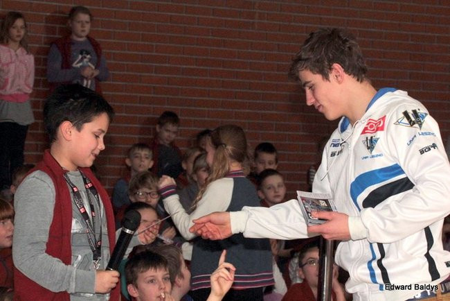 Pawliccy odwiedzili SP 13 (zdjęcia)