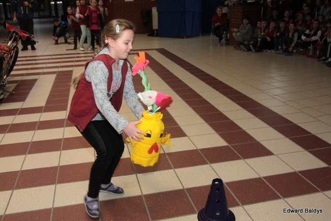 Pawliccy odwiedzili SP 13 (zdjęcia)