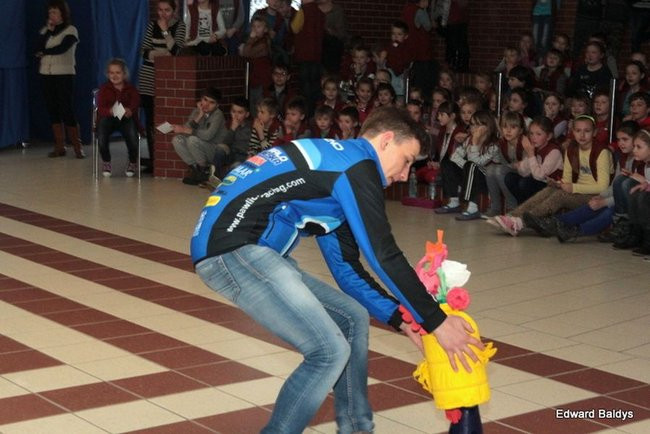 Pawliccy odwiedzili SP 13 (zdjęcia)