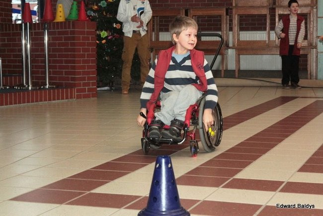 Pawliccy odwiedzili SP 13 (zdjęcia)